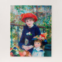 Renoir Duas Irmãs