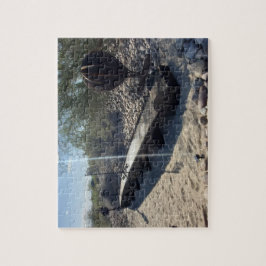 Quebra-cabeça Réplica da Ponte de Londres