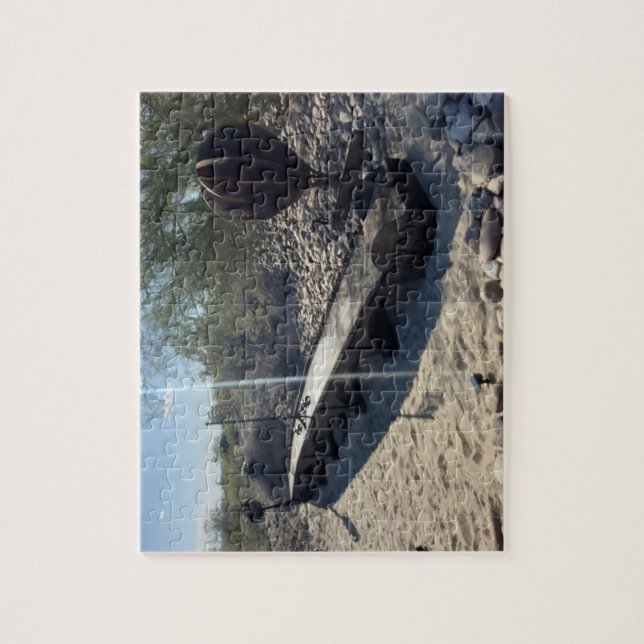 Quebra-cabeça Réplica da Ponte de Londres (Vertical)