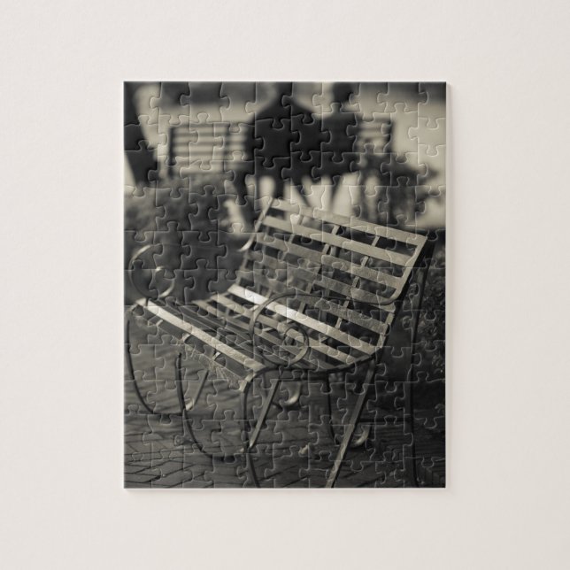 Quebra-cabeça República Dominicana, Santo Domingo, Zona (Vertical)