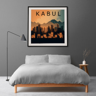 Quebra-cabeça Resiliência na Noite: Um Retrato Minimalista