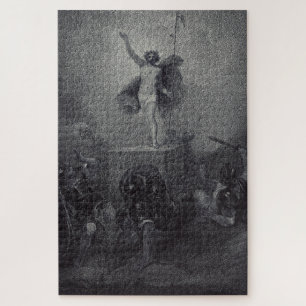 Quebra-cabeça Ressurreição de Jesus Cristo