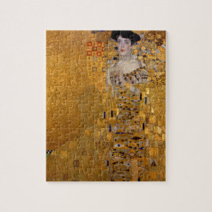 Quebra-cabeça Retrato de Adele Bloch Bauer