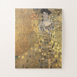 Quebra-cabeça Retrato de Adele Bloch-Bauer 1, Klimt Art