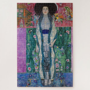 Quebra-cabeça Retrato de Adele Bloch Bauer, Gustav Klimt