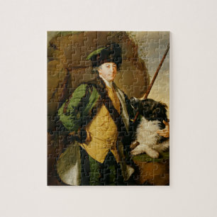 Quebra-cabeça Retrato de John Whetham de Kirklington (1731-81)