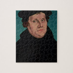 Quebra-cabeça Retrato de Martin Luther, 1529