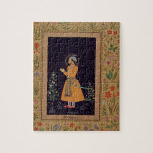 Quebra-cabeça Retrato de Shah Jahan (1592-1666) Mughal, c.1632