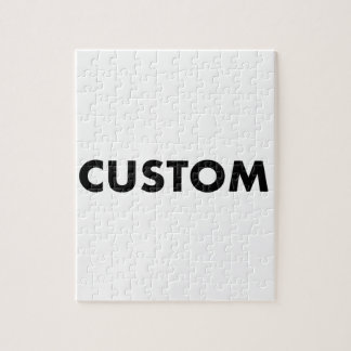 Quebra-cabeça Retrato personalizado de 110 peças de 10" x 8"