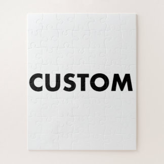 Quebra-cabeça Retrato personalizado de 56 peças de 20" x 16"