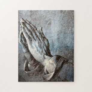 Quebra-cabeça Rezando Mãos, Albrecht Durer