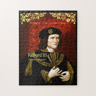 Quebra-cabeça Richard III