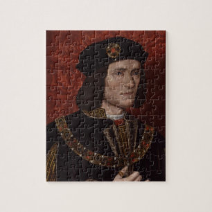 Quebra-cabeça Richard III de Inglaterra