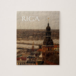 Quebra-cabeça Riga
