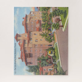 Quebra-cabeça Ringling Hotel 16x20