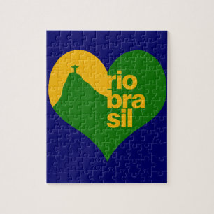 Quebra-cabeça rio 2014 brasil