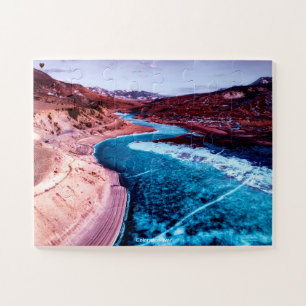 Quebra-cabeça Rio Colorado