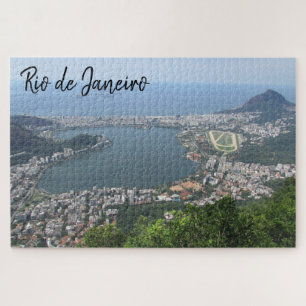 Quebra-cabeça rio de janeiro