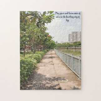 Quebra-cabeça Riverside
