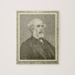Quebra-cabeça Robert E. Lee