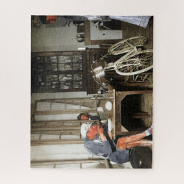 Quebra-cabeça Robert Jacquinot Tour Palco 5, Em Break 1922