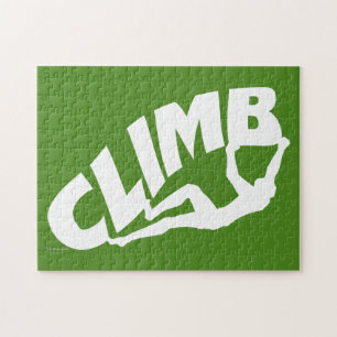 Quebra-cabeça Rocha Bouldering