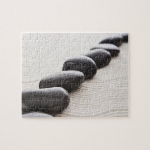 Quebra-cabeça Rochas na areia