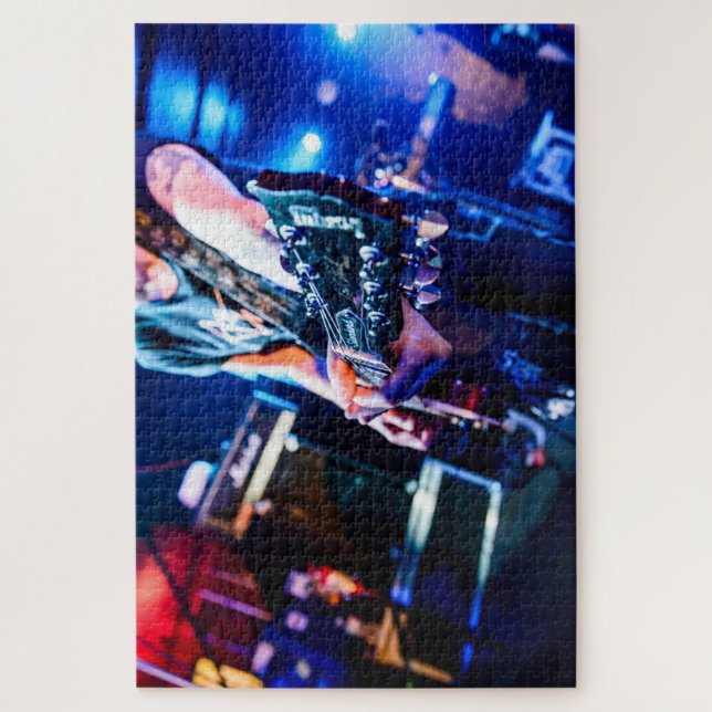 Quebra-cabeça Rock and roll (Vertical)