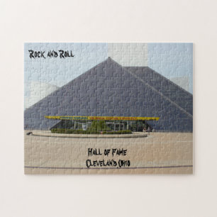 Quebra-cabeça Rock and Roll Hall da Fama