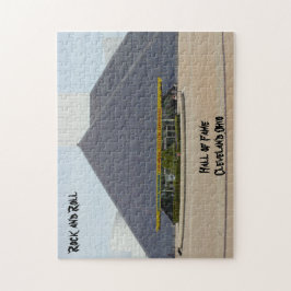 Quebra-cabeça Rock and Roll Hall of Fame