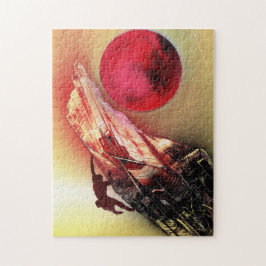 Quebra-cabeça Rock Climber