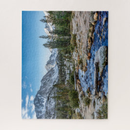 Quebra-cabeça Rock Creek, Vale dos Pequenos Lagos