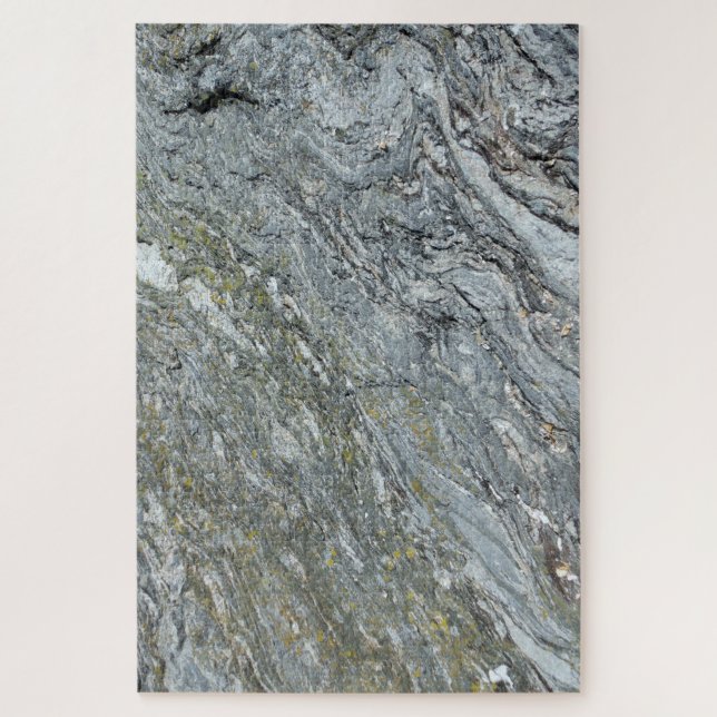 Quebra-cabeça Rocks of Powderhorn Island Muito Desafiador (Vertical)