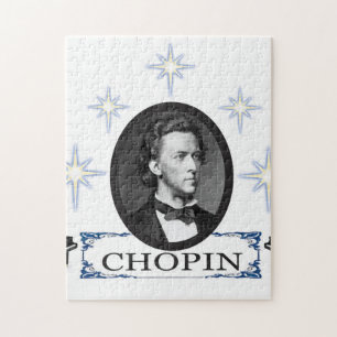 QUEBRA-CABEÇA ROLAMENTO DE CHOPIN F