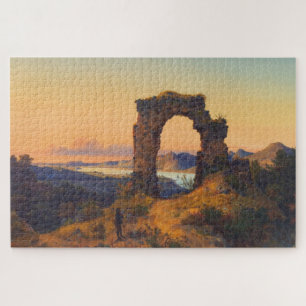 Quebra-cabeça Roland's Arch (por Andreas Achenbach)