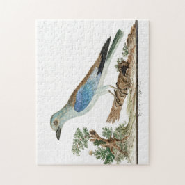 Quebra-cabeça Rolante europeu