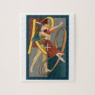 Quebra-cabeça Romeo + Juliet, balé