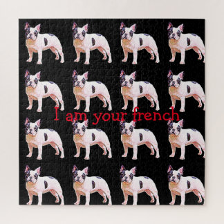 Quebra-cabeça Rompecabezas French