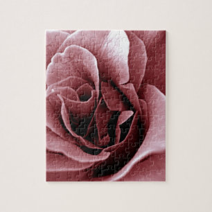 Quebra-cabeça Rosa