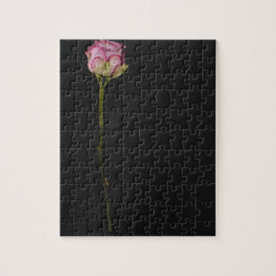 Quebra-cabeça Rosa 3 do rosa
