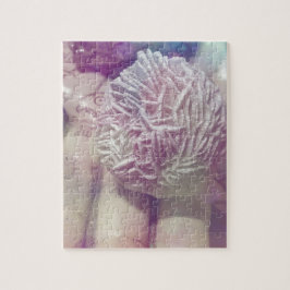 Quebra-cabeça Rosa do deserto