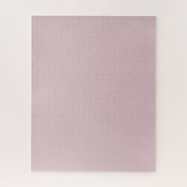 Quebra-cabeça Rosa Pastel Sólido