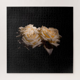 Quebra-cabeça Rosas bonitas