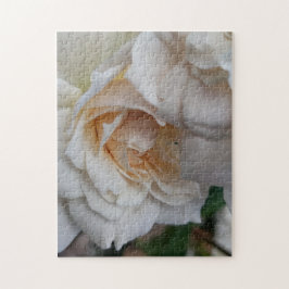 Quebra-cabeça Rosas tímidas