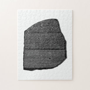 Quebra-cabeça Rosetta Stone