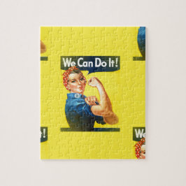 Quebra-cabeça rosie