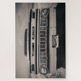 Quebra-cabeça Rota 66 Chevy