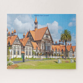 Quebra-cabeça Rotorua Nova Zelândia