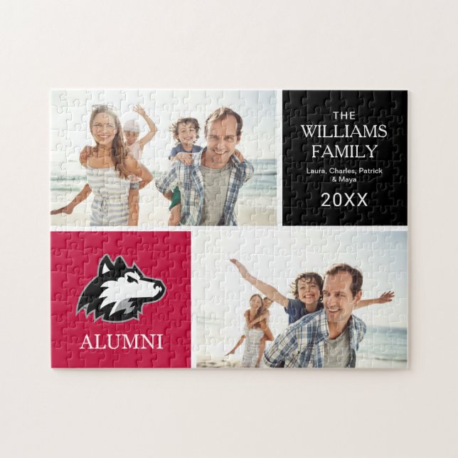 Quebra-cabeça ROUCOS NIU Alumni (Horizontal)