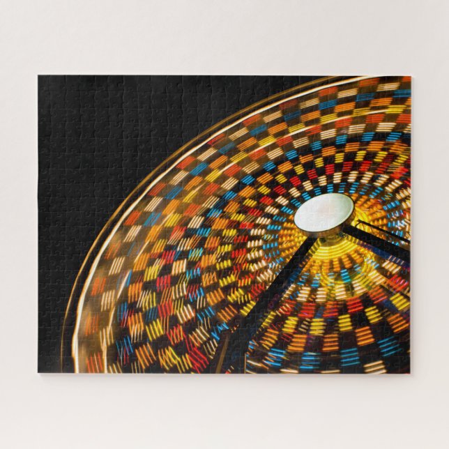 Quebra-cabeça Roulette (Horizontal)